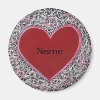 Aimant Coeur