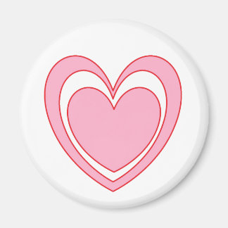 Aimant Coeur 2