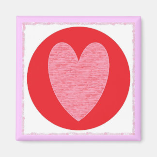Aimant Coeur 3