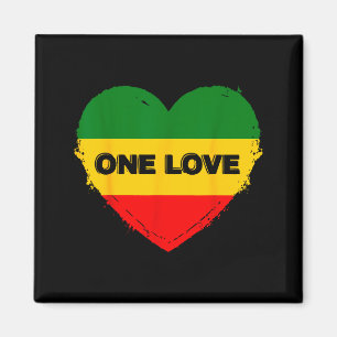 Aimant Cœur de reggae un amour musique reggae rasta rasta