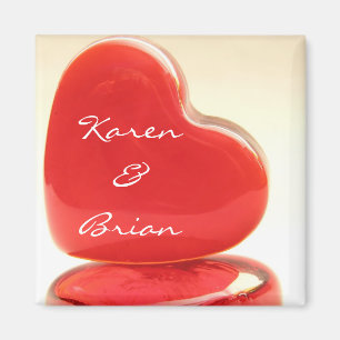 Aimant Coeur ouvert