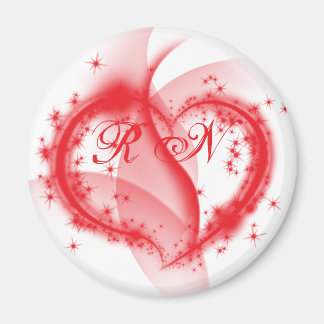 Aimant coeur RN