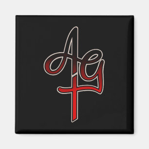 Aimant Coeur saignant Extraordinaire de tatouage de grâce