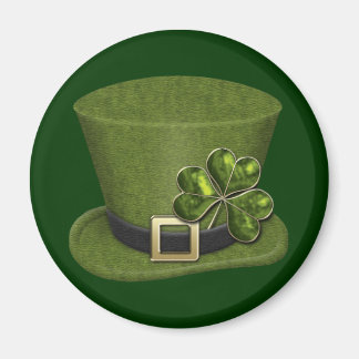 Aimant Coeurs shamrocks Casquette 1