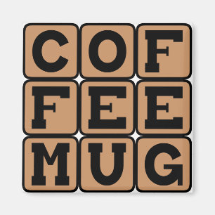 Aimant Coffee Mug