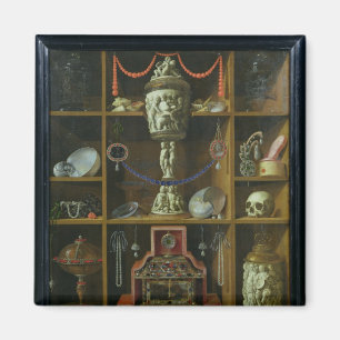 Aimant Coffre au trésor, 1666