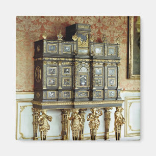 Aimant Coffret de bijoux de Louis XIV, atelier de
