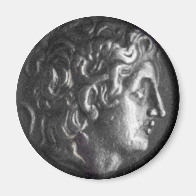 Aimant Coin grec (Devant)