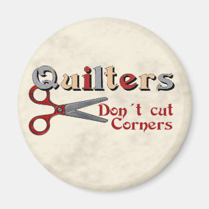 Aimant Coins piquants