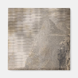 Aimant Col Estroza, Madère