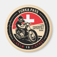 Col Furka | Suisse | Motorcycle