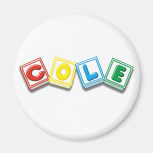 Aimant Cole
