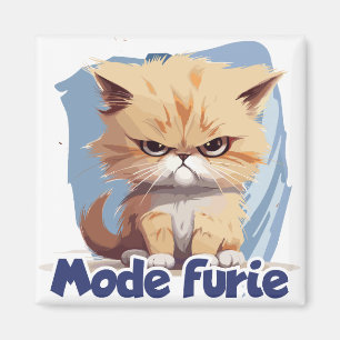 Aimant Colère (mode furie)