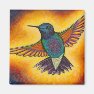Aimant Colibri