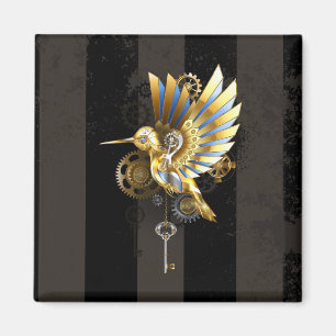 Aimant Colibri mécanique