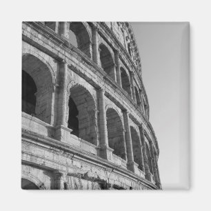 Aimant Colisée à Rome. amphithéâtre romain monumental