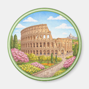 Aimant Colisée de Rome