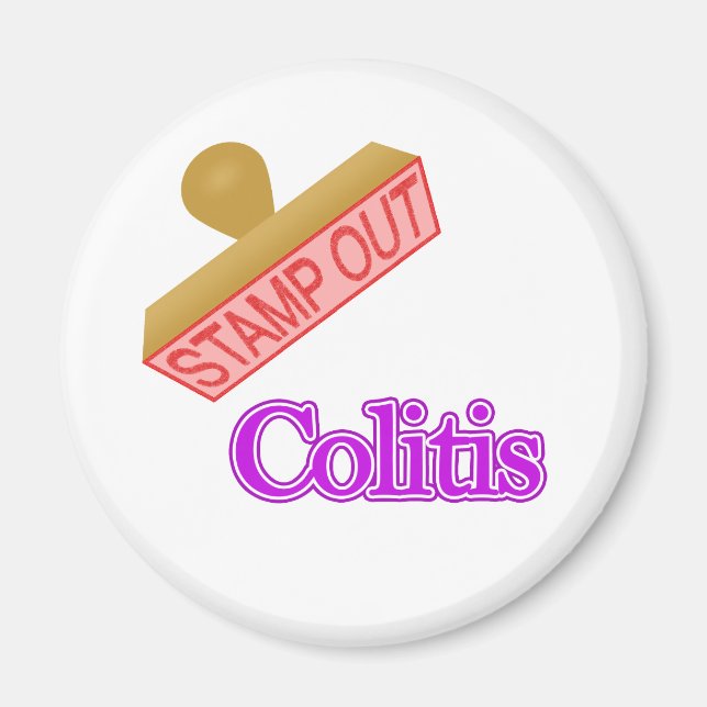 Aimant Colitis (Devant)