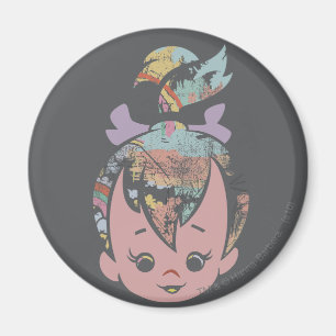 Aimant Collage de couleur de PEBBLES™