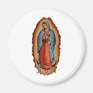 AIMANT COLLECTION DE VIRGEN DE GUADALUPE