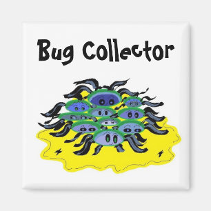 Aimant Collectionneur de bugs