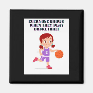 Aimant Collections de basket-ball 1