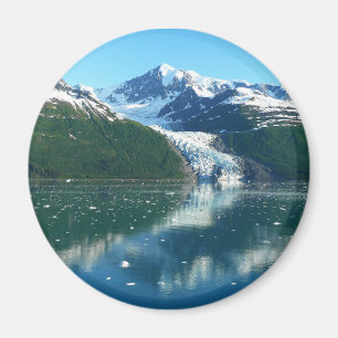 Aimant College Fjord I Photographie de l'Alaska Belle