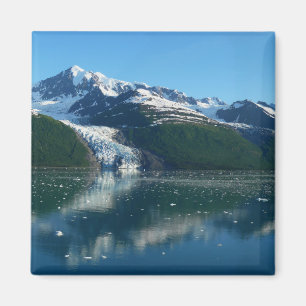 Aimant College Fjord II Belle photographie d'Alaska