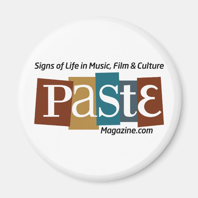 Aimant Coller l'URL et la couleur du logo de bloc (Devant)