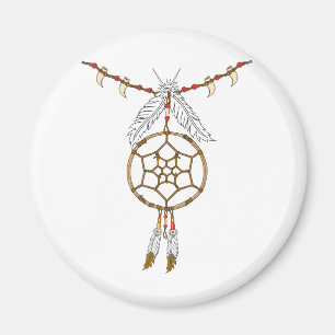 Aimant Collier Dream Catcher