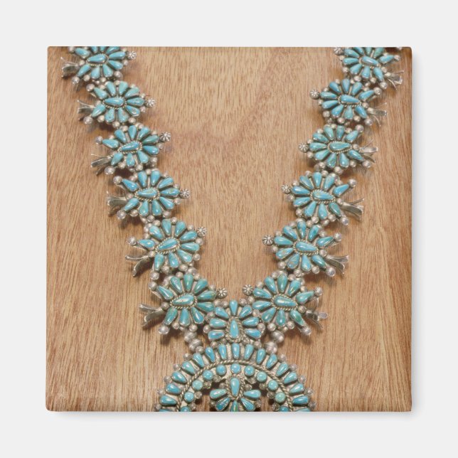 Aimant Collier Navajo (Devant)