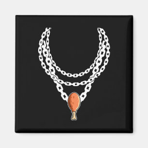 Aimant Collier Turquie Pendentif de jambe Jour d'Action d