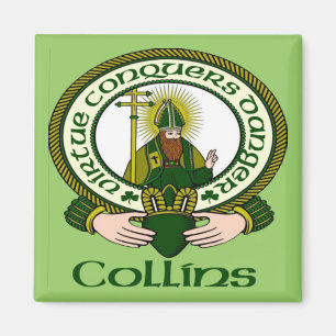 Aimant Collins Clan Motto