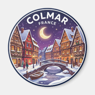 Aimant COLMAR France