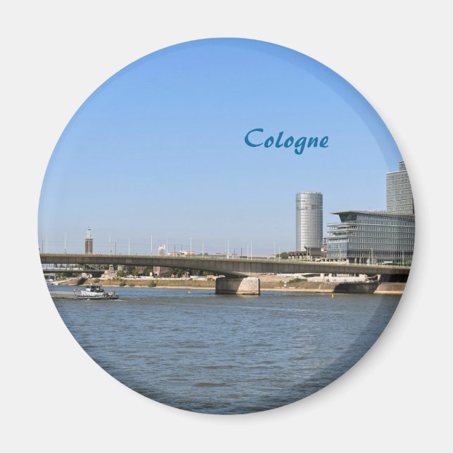 Aimant Cologne (Devant)