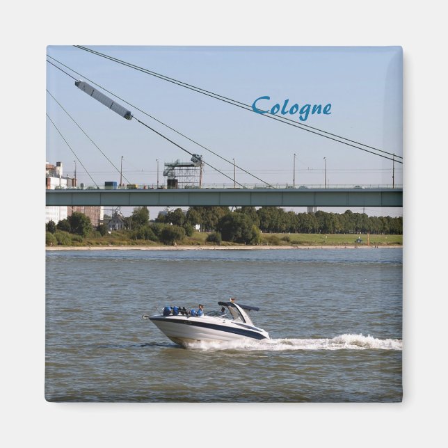 Aimant Cologne (Devant)