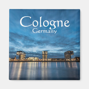 Aimant Cologne Allemagne