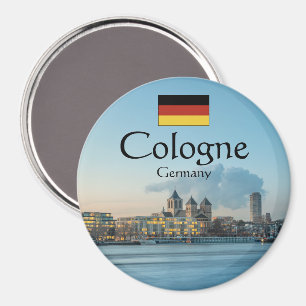 Aimant Cologne Allemagne
