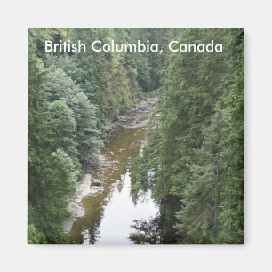 Aimant Colombie-Britannique, Canada
