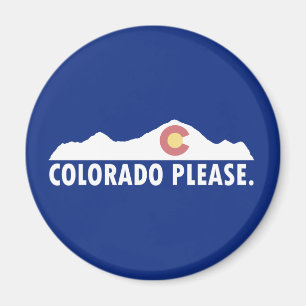 Aimant Colorado please