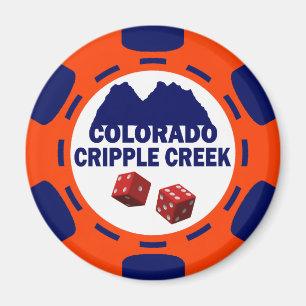AIMANT COLORADO POKER CHIP