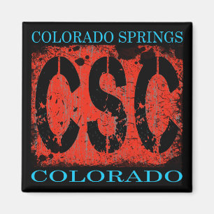 AIMANT COLORADO SPRINGS COLORADO