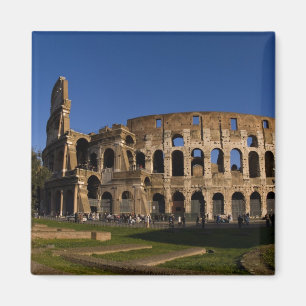 Aimant Colossée célèbre à Rome Italie Monument 2