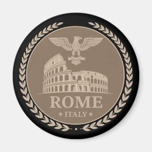 Aimant Colosseum Rome Italie Europe