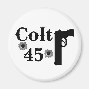 Aimant Colt 45