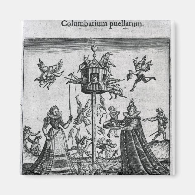 Aimant Columbarium puellarum (Devant)