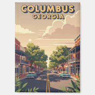Aimant Columbus Georgia Travel