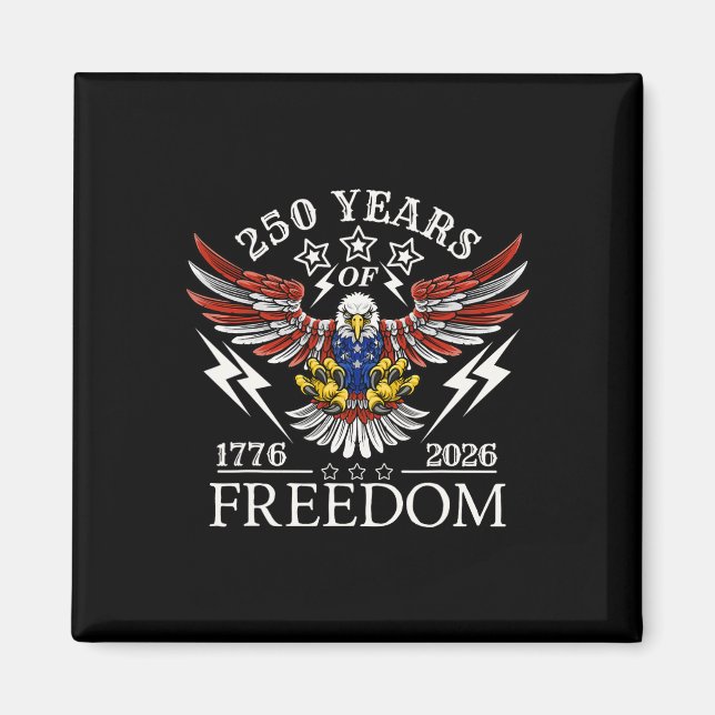 Aimant Com du Quinzième anniversaire des Amériques (Devant)