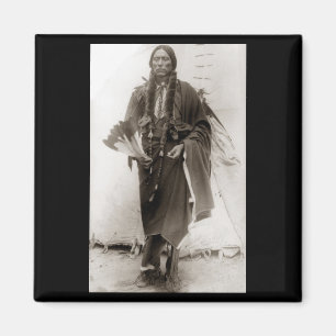 Aimant Comanche solitaire