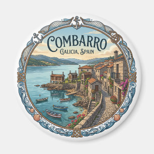 Aimant Combarro Poio Espagne
